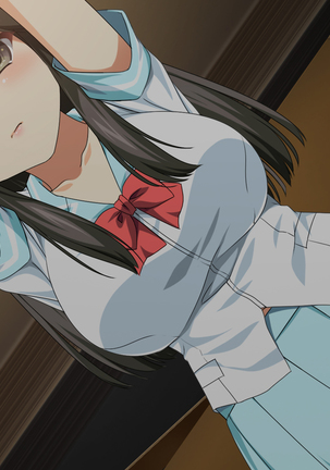 Flesh Holes That Can't Resist ~Schoolgirls Bound At Night~ Page #129