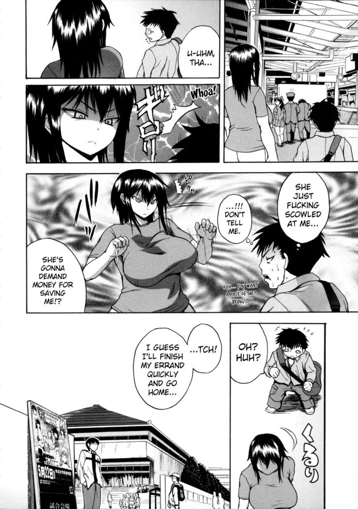 Monzetsu Taigatame ~Count 3 de Ikasete Ageru~ | Faint in Agony Bodylock ~I'll make you cum on the count of 3~ Ch. 1-2