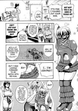 Monzetsu Taigatame ~Count 3 de Ikasete Ageru~ | Faint in Agony Bodylock ~I'll make you cum on the count of 3~ Ch. 1-2 - Page 20