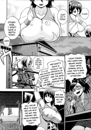 Monzetsu Taigatame ~Count 3 de Ikasete Ageru~ | Faint in Agony Bodylock ~I'll make you cum on the count of 3~ Ch. 1-2 Page #21