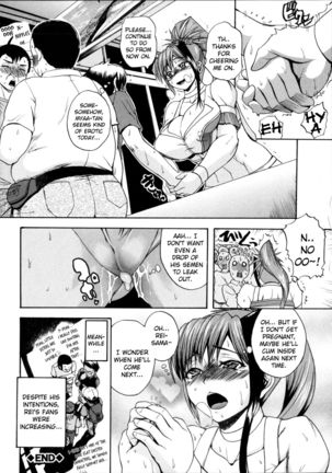 Monzetsu Taigatame ~Count 3 de Ikasete Ageru~ | Faint in Agony Bodylock ~I'll make you cum on the count of 3~ Ch. 1-2 Page #73