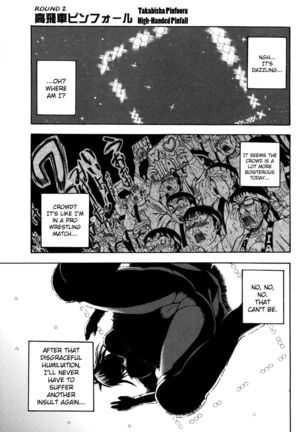 Monzetsu Taigatame ~Count 3 de Ikasete Ageru~ | Faint in Agony Bodylock ~I'll make you cum on the count of 3~ Ch. 1-2 Page #40