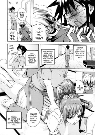 Monzetsu Taigatame ~Count 3 de Ikasete Ageru~ | Faint in Agony Bodylock ~I'll make you cum on the count of 3~ Ch. 1-2 Page #51