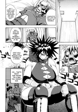 Monzetsu Taigatame ~Count 3 de Ikasete Ageru~ | Faint in Agony Bodylock ~I'll make you cum on the count of 3~ Ch. 1-2 Page #49
