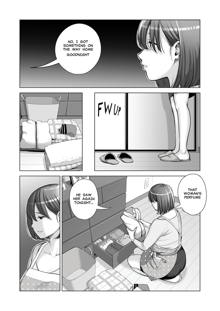 Jichikai no Hitozuma wa Totemo Ecchi Deshita. 2 Chiku Center Shokuin Nakahara Keiko Hen | Neighborhood Associations Part 2: Keiko