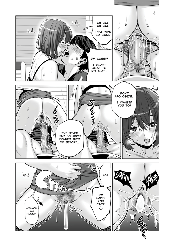 Jichikai no Hitozuma wa Totemo Ecchi Deshita. 2 Chiku Center Shokuin Nakahara Keiko Hen | Neighborhood Associations Part 2: Keiko