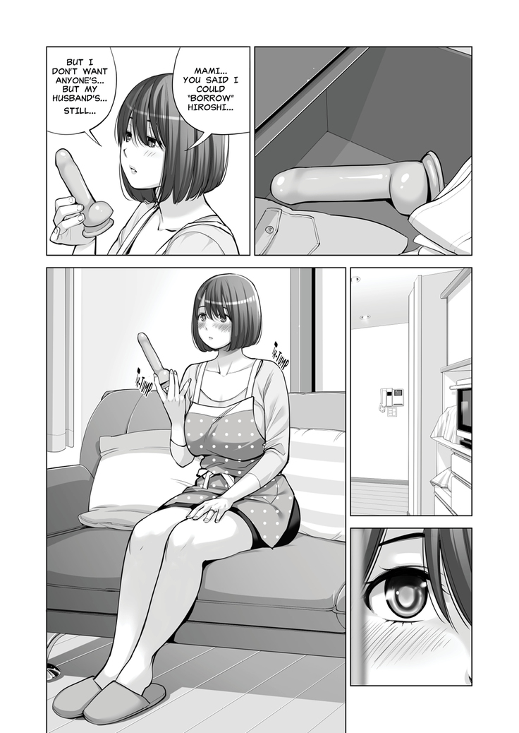 Jichikai no Hitozuma wa Totemo Ecchi Deshita. 2 Chiku Center Shokuin Nakahara Keiko Hen | Neighborhood Associations Part 2: Keiko