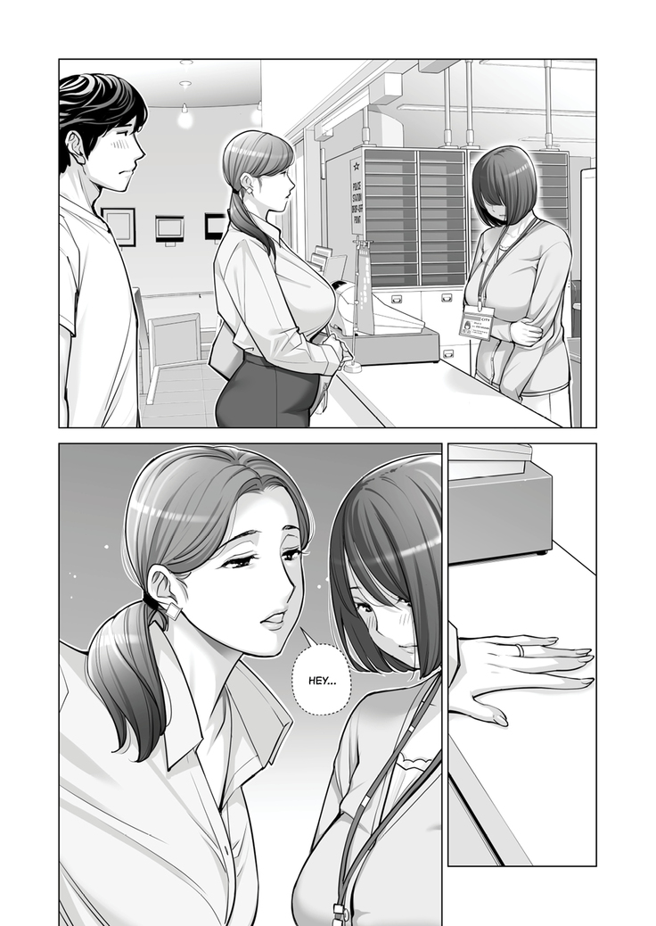 Jichikai no Hitozuma wa Totemo Ecchi Deshita. 2 Chiku Center Shokuin Nakahara Keiko Hen | Neighborhood Associations Part 2: Keiko