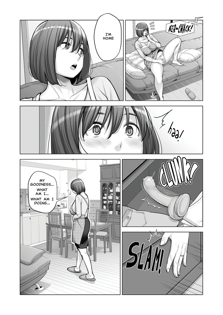 Jichikai no Hitozuma wa Totemo Ecchi Deshita. 2 Chiku Center Shokuin Nakahara Keiko Hen | Neighborhood Associations Part 2: Keiko
