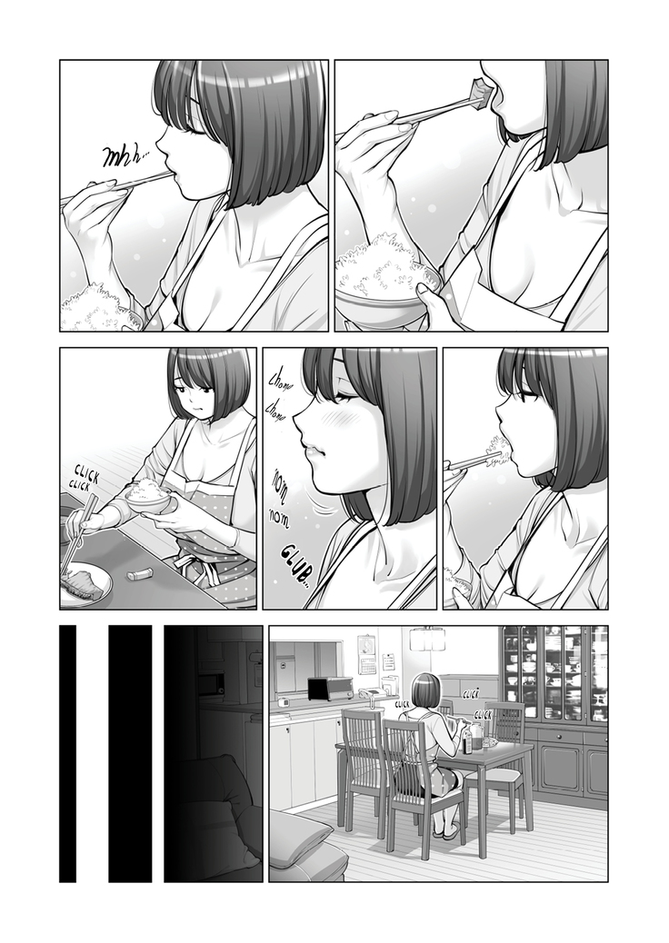 Jichikai no Hitozuma wa Totemo Ecchi Deshita. 2 Chiku Center Shokuin Nakahara Keiko Hen | Neighborhood Associations Part 2: Keiko