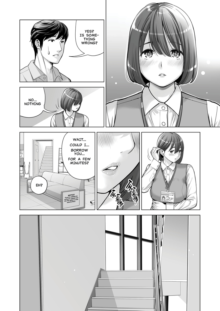 Jichikai no Hitozuma wa Totemo Ecchi Deshita. 2 Chiku Center Shokuin Nakahara Keiko Hen | Neighborhood Associations Part 2: Keiko