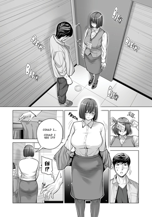 Jichikai no Hitozuma wa Totemo Ecchi Deshita. 2 Chiku Center Shokuin Nakahara Keiko Hen | Neighborhood Associations Part 2: Keiko Page #57