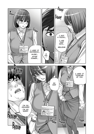 Jichikai no Hitozuma wa Totemo Ecchi Deshita. 2 Chiku Center Shokuin Nakahara Keiko Hen | Neighborhood Associations Part 2: Keiko Page #55