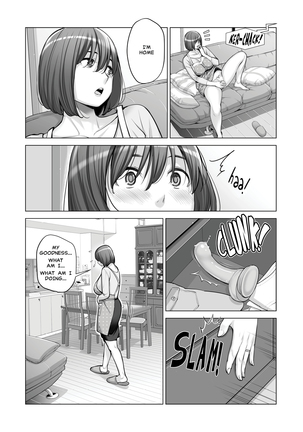 Jichikai no Hitozuma wa Totemo Ecchi Deshita. 2 Chiku Center Shokuin Nakahara Keiko Hen | Neighborhood Associations Part 2: Keiko Page #37