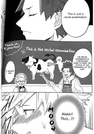Ore no Sakunyuu Monogatari Page #19
