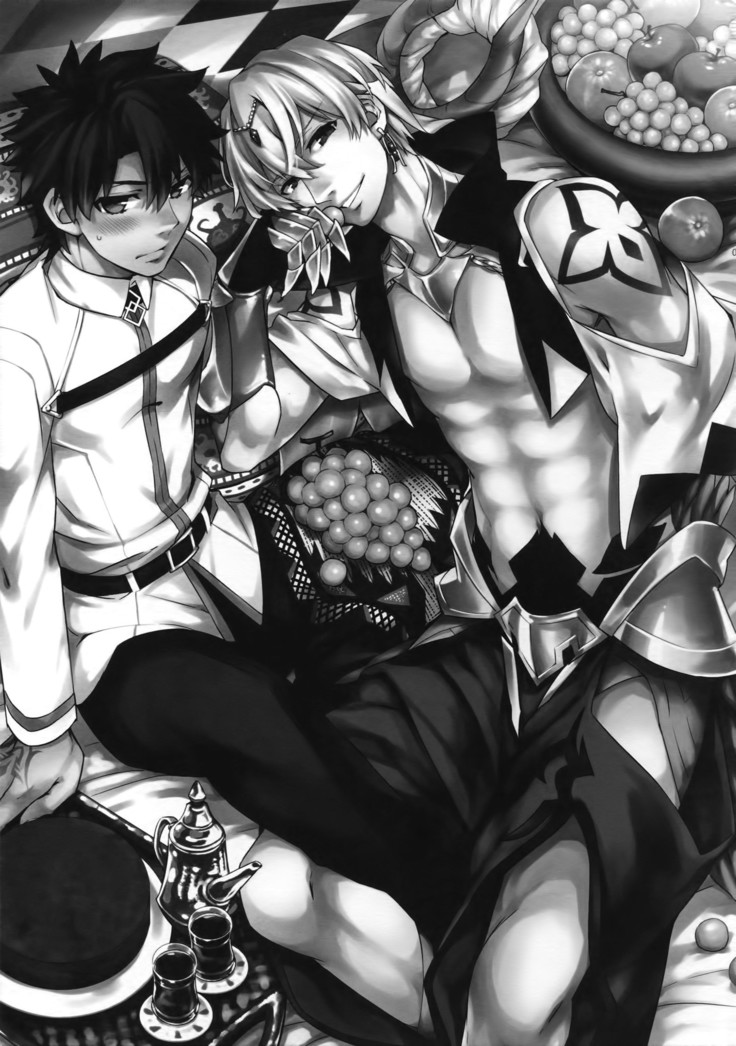 Shinen ni Itaru Koi