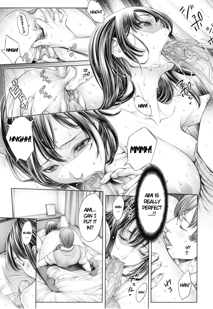 School Caste Prologue and Ch. 1-3