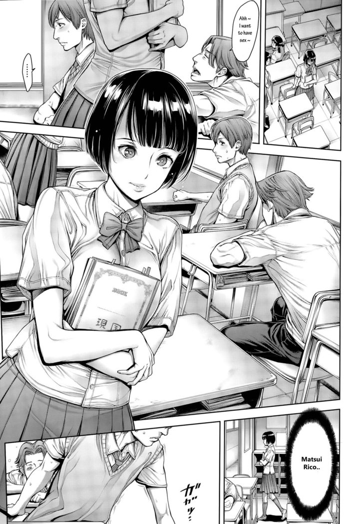 School Caste Prologue and Ch. 1-3