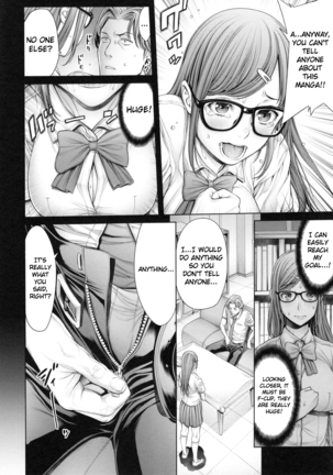 School Caste Prologue and Ch. 1-3 Page #55