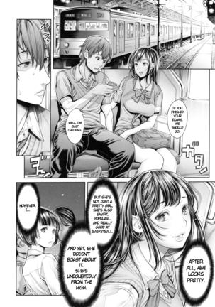 School Caste Prologue and Ch. 1-3 Page #31