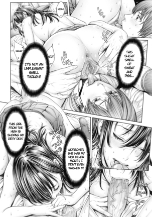 School Caste Prologue and Ch. 1-3 Page #37
