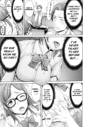 School Caste Prologue and Ch. 1-3 Page #56