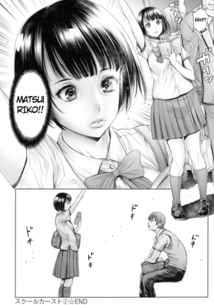 School Caste Prologue and Ch. 1-3 Page #45
