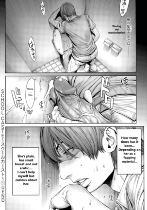 School Caste Prologue and Ch. 1-3 Page #29