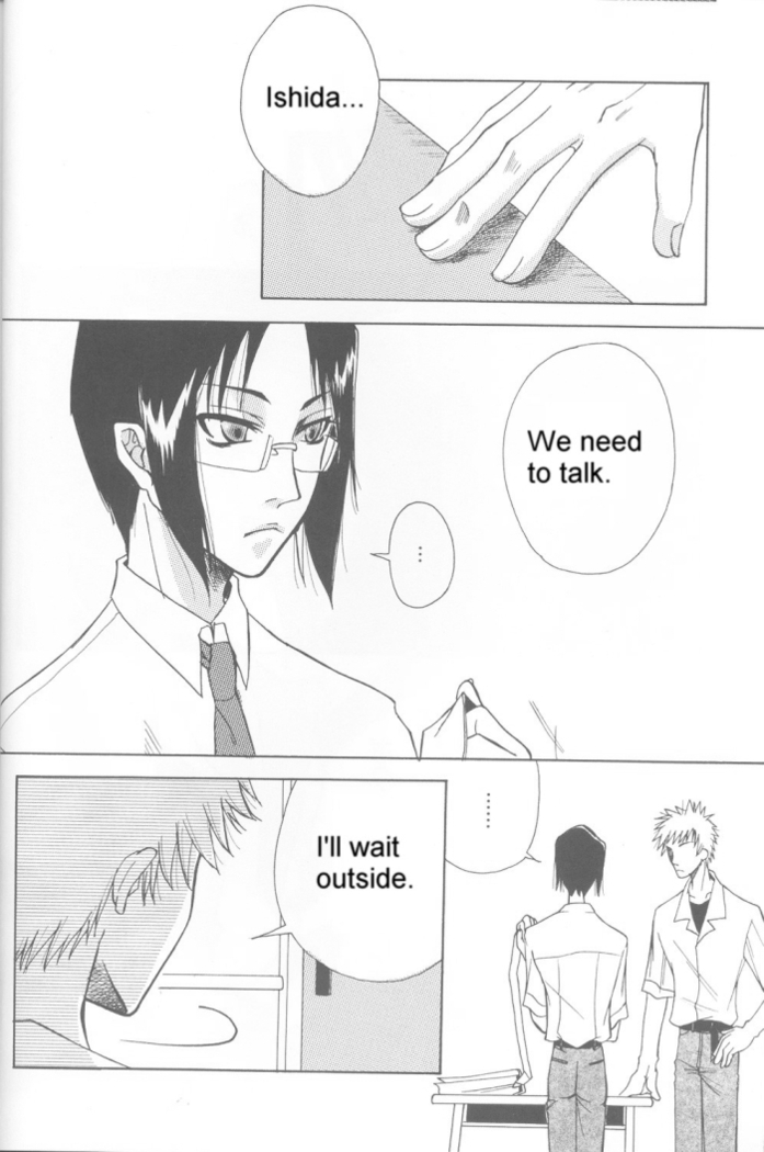 Warera no Houfuku no Tameni Shi ni Irite