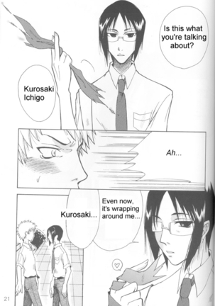 Warera no Houfuku no Tameni Shi ni Irite Page #19