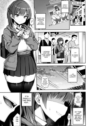 Shoujo Hyoui | Girl Possession - Page 23