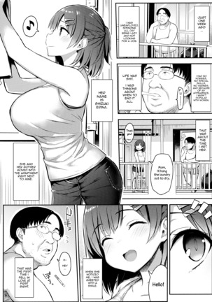 Shoujo Hyoui | Girl Possession - Page 4