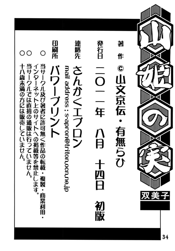 Akebi no Mi - Fumiko