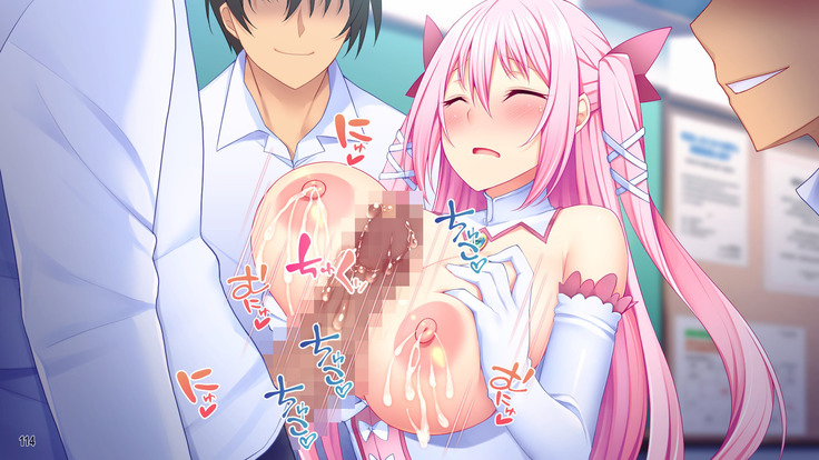 Dai Pinch Mahou Shoujo Kokomi! Machi no Minna ga Hatsujou!? Ai no Chikara de Tasukenakya!