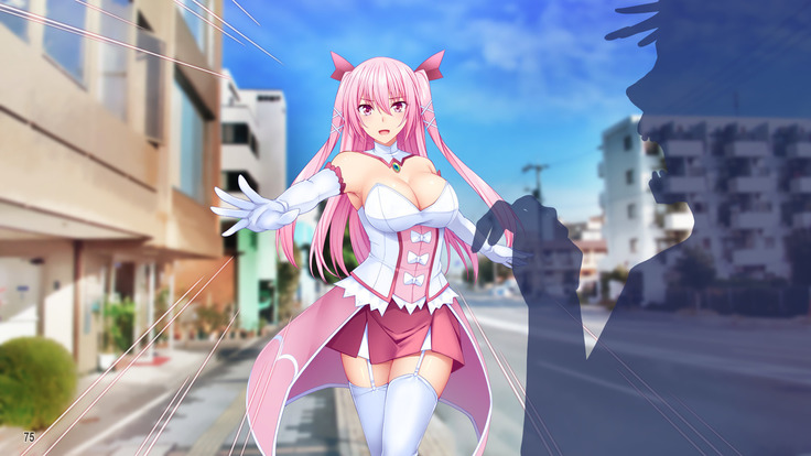 Dai Pinch Mahou Shoujo Kokomi! Machi no Minna ga Hatsujou!? Ai no Chikara de Tasukenakya!