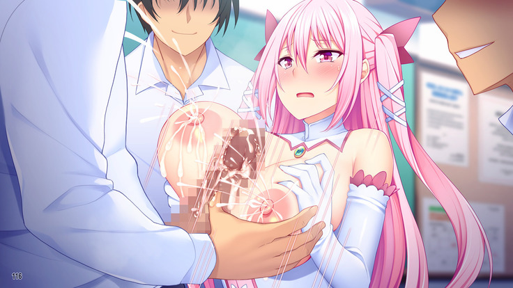 Dai Pinch Mahou Shoujo Kokomi! Machi no Minna ga Hatsujou!? Ai no Chikara de Tasukenakya!