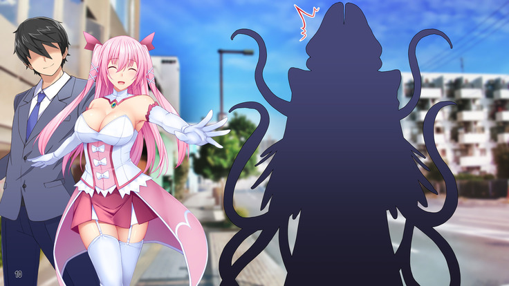 Dai Pinch Mahou Shoujo Kokomi! Machi no Minna ga Hatsujou!? Ai no Chikara de Tasukenakya!