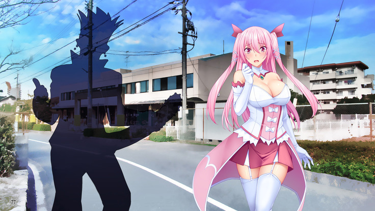 Dai Pinch Mahou Shoujo Kokomi! Machi no Minna ga Hatsujou!? Ai no Chikara de Tasukenakya!