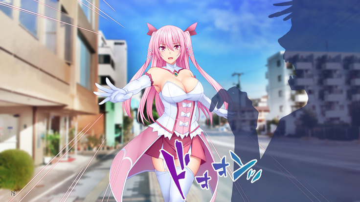 Dai Pinch Mahou Shoujo Kokomi! Machi no Minna ga Hatsujou!? Ai no Chikara de Tasukenakya!