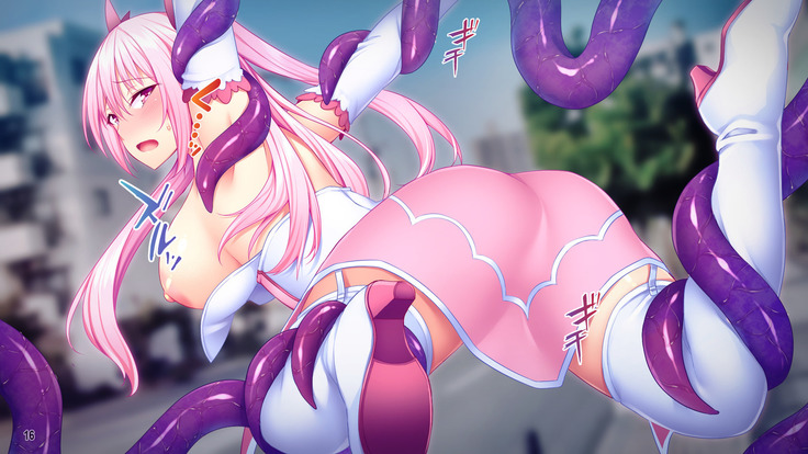 Dai Pinch Mahou Shoujo Kokomi! Machi no Minna ga Hatsujou!? Ai no Chikara de Tasukenakya!
