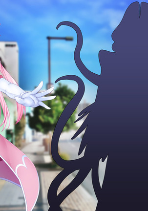 Dai Pinch Mahou Shoujo Kokomi! Machi no Minna ga Hatsujou!? Ai no Chikara de Tasukenakya! Page #230