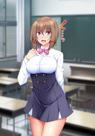 Dai Pinch Mahou Shoujo Kokomi! Machi no Minna ga Hatsujou!? Ai no Chikara de Tasukenakya! Page #277
