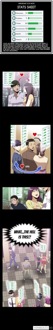 Love Parameter Ch.1-31