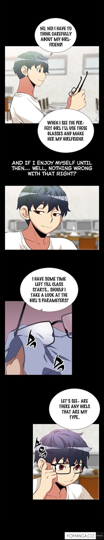 Love Parameter Ch.1-31