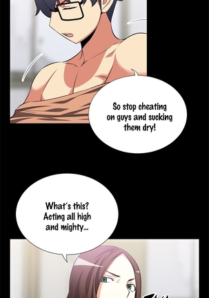 Love Parameter Ch.1-31 - Page 128