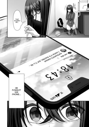 Utakata 2 ~Uraaka DoM Haken OL Onaho Choukyou~ | An Office Lady's Behind The Scenes Masochistic Onahole Training 2 Page #48