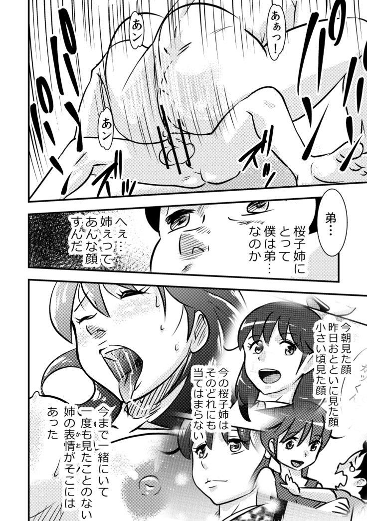桜子姉
