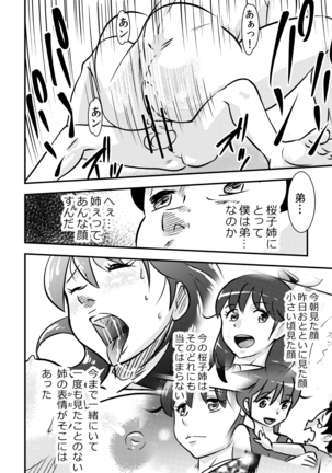 桜子姉 - Page 18
