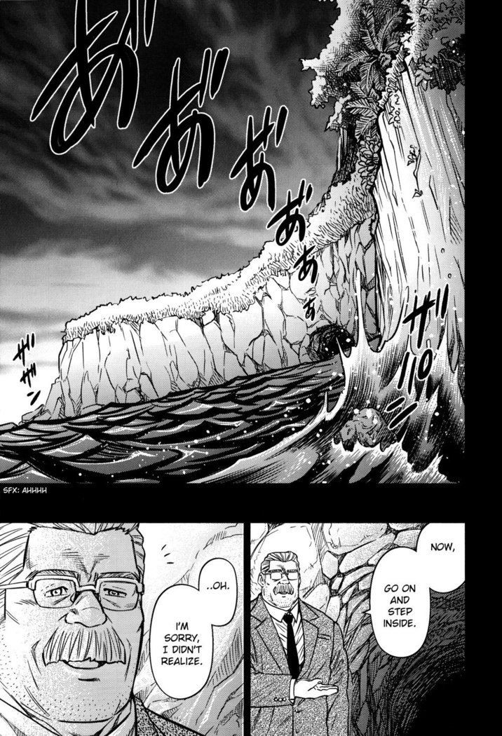Okinawa Slave Island 10