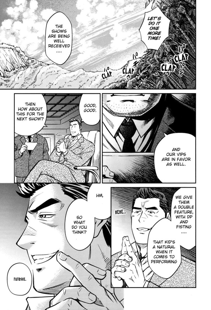 Okinawa Slave Island 10